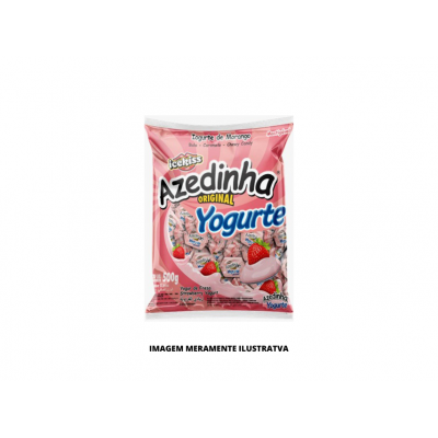 BALA - CORY - 500g - AZEDINHA YOGURTE